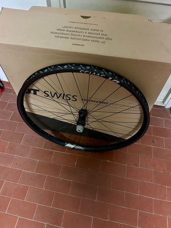 Used Dt Swiss HXC 1501 SPLINE® ONE LS 2026 bike — image 5 of 8