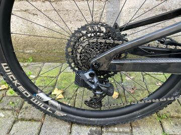 Dt Swiss HXC 1501 SPLINE® ONE LS 2026 Wheels usato