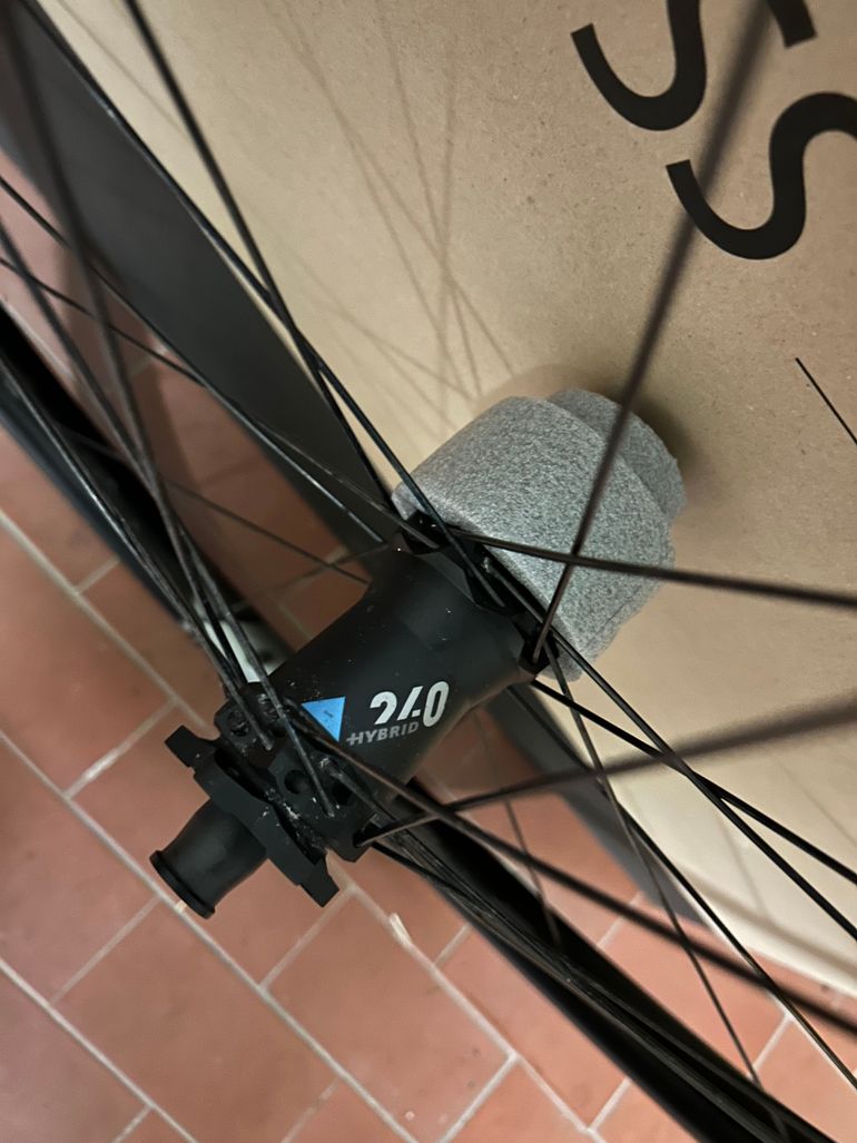 Used Dt Swiss HXC 1501 SPLINE® ONE LS 2026 bike — image 8 of 8