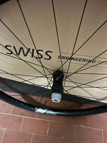 Used Dt Swiss HXC 1501 SPLINE® ONE LS 2026 bike — image 4 of 8