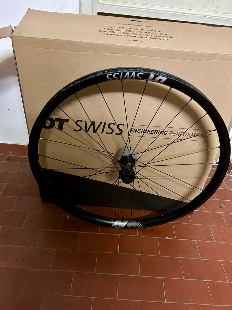 Used Dt Swiss HXC 1501 SPLINE® ONE LS 2026 bike — image 6 of 8