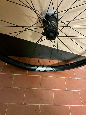 Used Dt Swiss HXC 1501 SPLINE® ONE LS 2026 bike — image 7 of 8