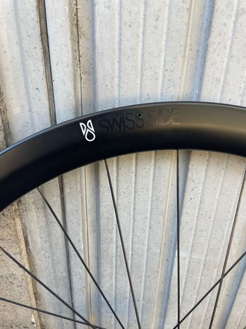 Used Swiss Side Hadron² All-Road 450 Wheelset 2024 bike — image 4 of 7