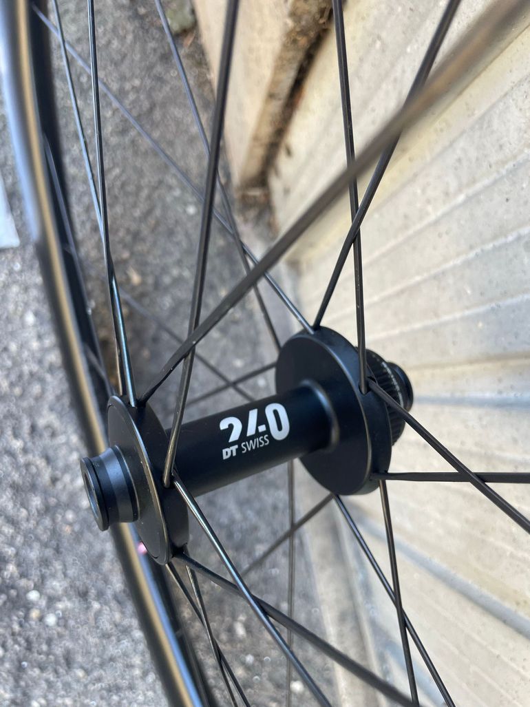Used Swiss Side Hadron² All-Road 450 Wheelset 2024 bike — image 2 of 7