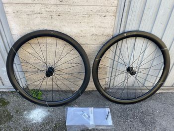 Used Swiss Side Hadron² All-Road 450 Wheelset 2024 bike