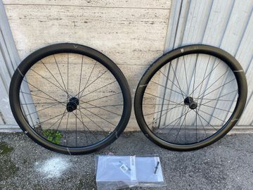 Swiss Side Hadron² All-Road 450 Wheelset 2024 Wheels usato