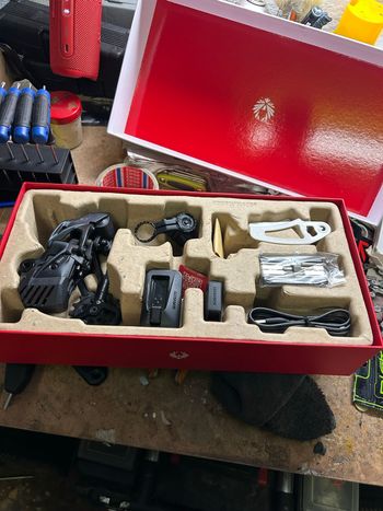 Sram, Gx axs