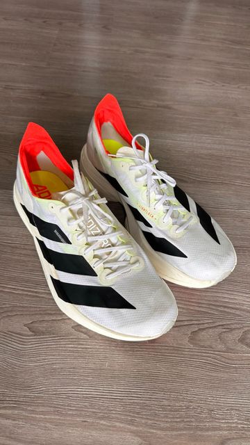 Adidas Adizero Adios Pro 4 2024 Running Shoes d'occasion