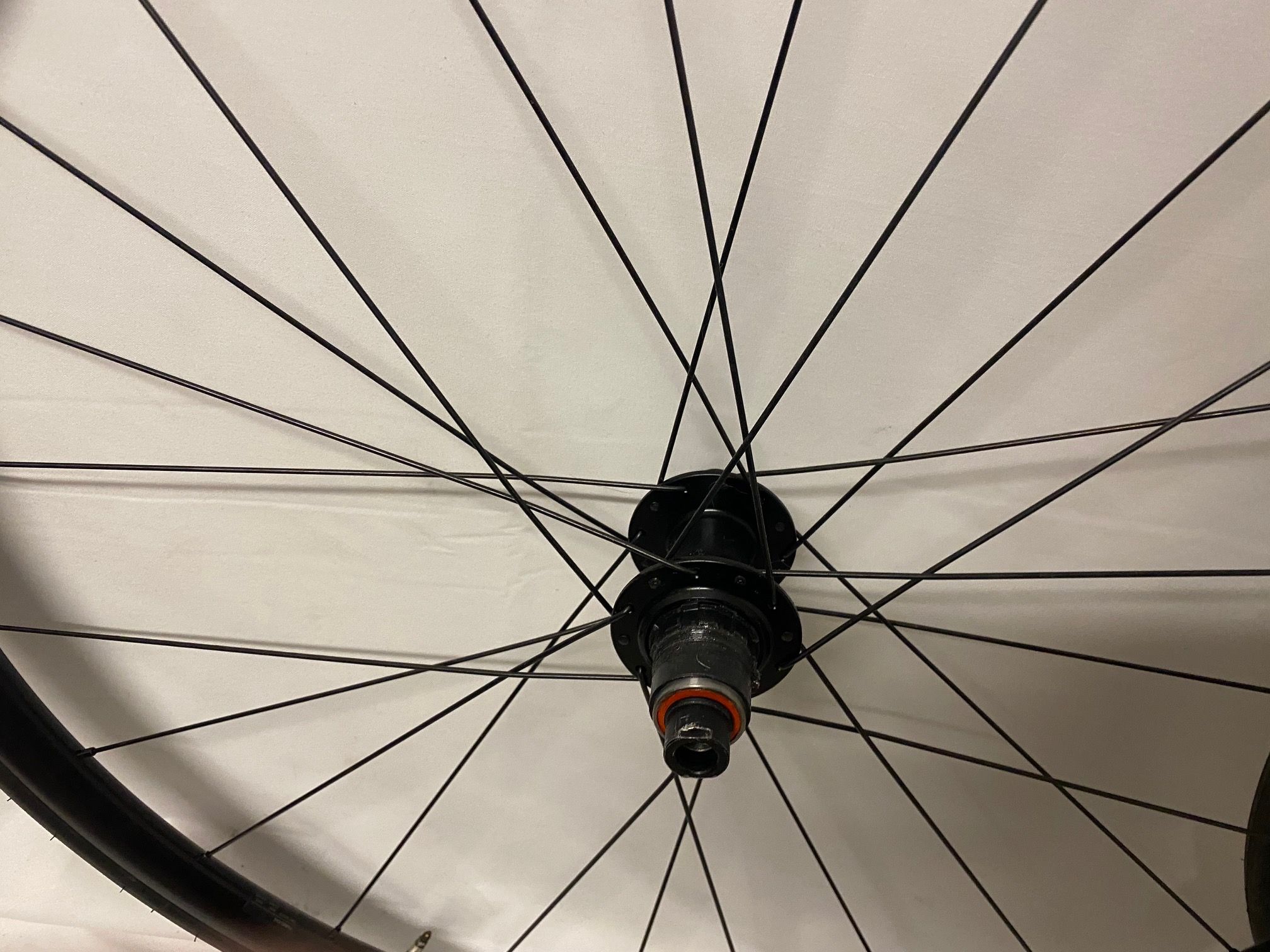 DT SWISS R470 DISK SRAM XDR ホイールセット