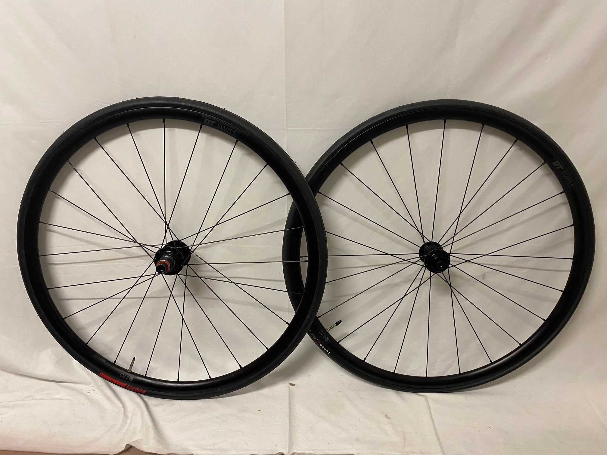 Dt Swiss R470 XDR Wheelset | buycycle