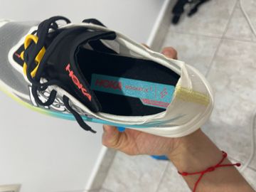 Brugt Hoka Rocket X2 bike — billede 12 af 19