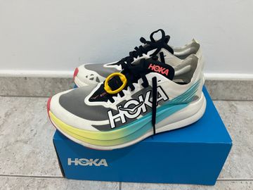 Brugt Hoka Rocket X2 bike — billede 3 af 19