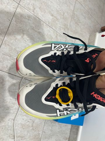 Brugt Hoka Rocket X2 bike — billede 7 af 19
