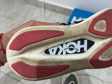 Brugt Hoka Rocket X2 bike — billede 13 af 19