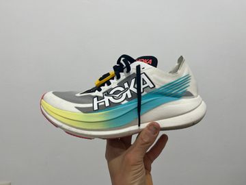 Brugt Hoka Rocket X2 bike — billede 9 af 19