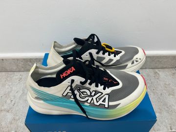 Brugt Hoka Rocket X2 bike — billede 4 af 19