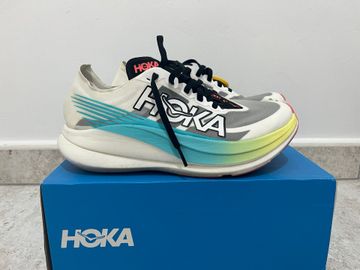 Brugt Hoka Rocket X2 bike — billede 5 af 19