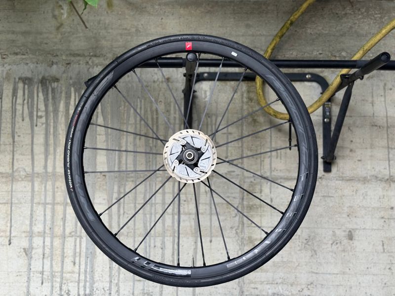 Brugt Fulcrum Racing Zero DB 2023 Wheels