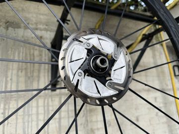 Used Fulcrum Racing Zero DB 2023 bike — image 6 of 13