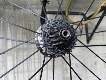 Used Fulcrum Racing Zero DB 2023 bike — image 12 of 13