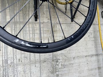 Used Fulcrum Racing Zero DB 2023 bike — image 2 of 13