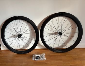 Scope, S5 Disc Wheelset