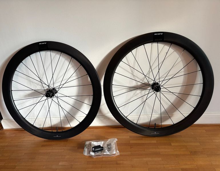 Used Scope S5 Disc Wheelset 2025 bike — image 1 of 20