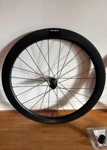 Used Scope S5 Disc Wheelset 2025 bike — image 8 of 20