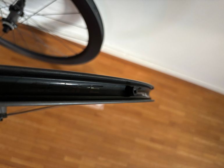 Used Scope S5 Disc Wheelset 2025 bike — image 19 of 20