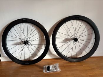 Used Scope S5 Disc Wheelset 2025 bike — image 7 of 20