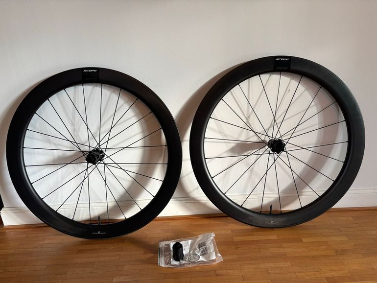 Used Scope S5 Disc Wheelset 2025 bike — image 7 of 20