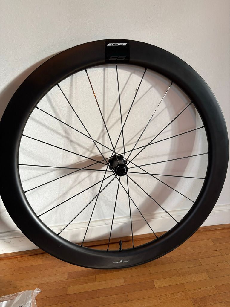 Used Scope S5 Disc Wheelset 2025 bike — image 6 of 20