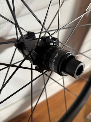 Used Scope S5 Disc Wheelset 2025 bike — image 4 of 20