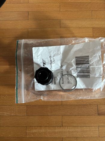 Used Scope S5 Disc Wheelset 2025 bike — image 3 of 20