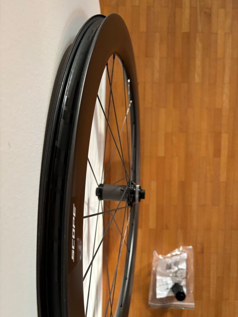 Used Scope S5 Disc Wheelset 2025 bike — image 14 of 20
