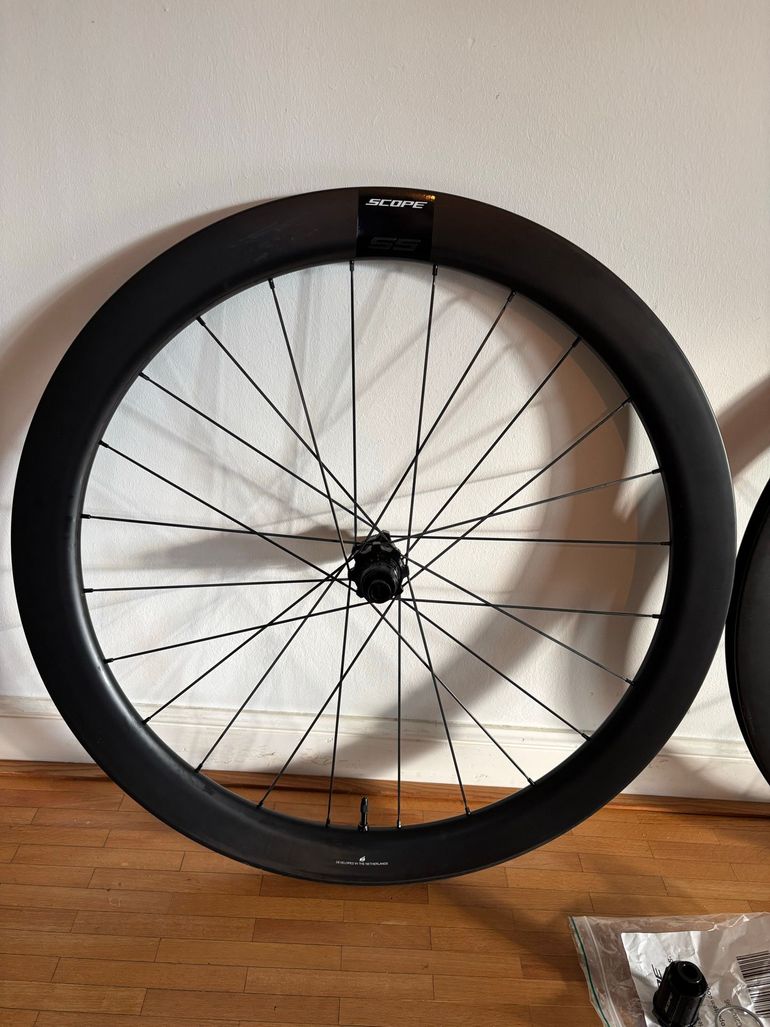 Used Scope S5 Disc Wheelset 2025 bike — image 5 of 20