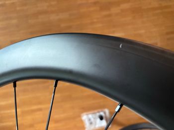 Used Scope S5 Disc Wheelset 2025 bike — image 20 of 20
