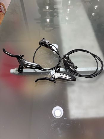 Sram, Level Brake