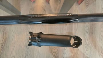 Used Deda Elementi Zero100 Anatomic 31.7 Handlebar bike — image 10 of 10