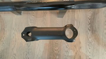 Used Deda Elementi Zero100 Anatomic 31.7 Handlebar bike — image 8 of 10