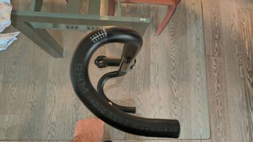 Used Deda Elementi Zero100 Anatomic 31.7 Handlebar bike — image 5 of 10