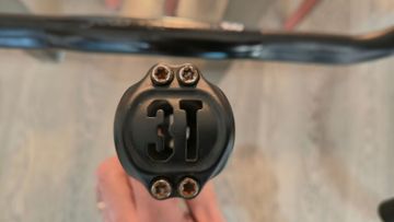 Used Deda Elementi Zero100 Anatomic 31.7 Handlebar bike — image 9 of 10