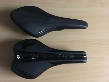 Fizik und Prologo, Rennradsättel