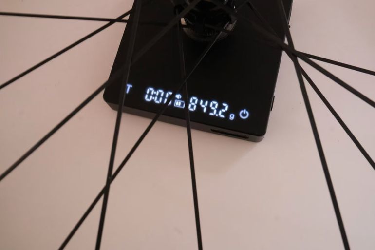 Used Reserve 40|44 Road Wheelset 2026 bike — image 4 of 4