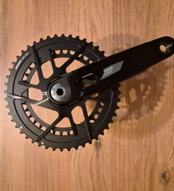 Sram, rival E1 48/35 12spd