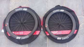Dt Swiss, ARC 1100 DICUT 62mm Disc Brake Rear Wheel