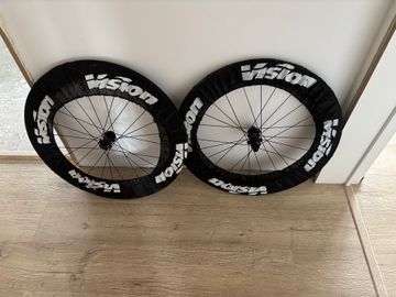 Vision SC 55 TLR Wheelset bike d'occasion — image 2 sur 2