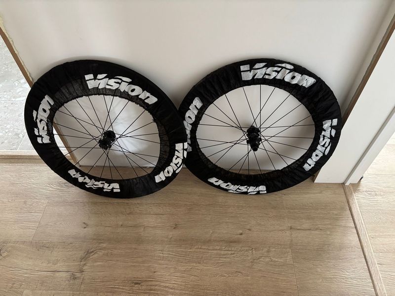 Vision SC 55 TLR Wheelset bike d'occasion — image 2 sur 2