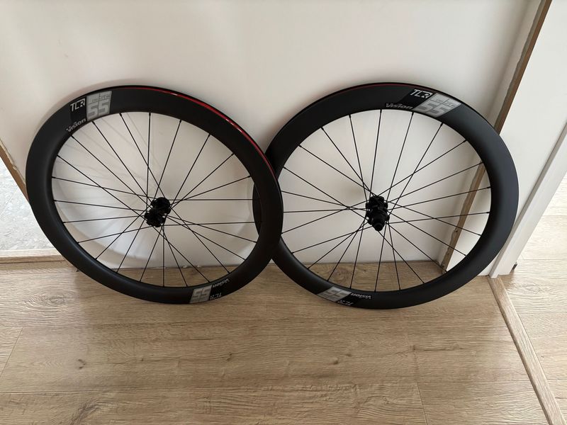 Vision SC 55 TLR Wheelset bike d'occasion — image 1 sur 2
