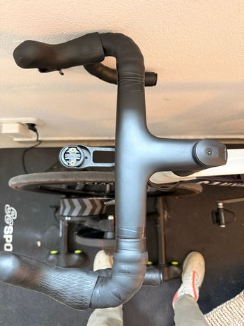 Canyon, CP0030 1 1/4" CF Cockpit